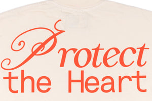 Protect The Heart Tee (Creme)