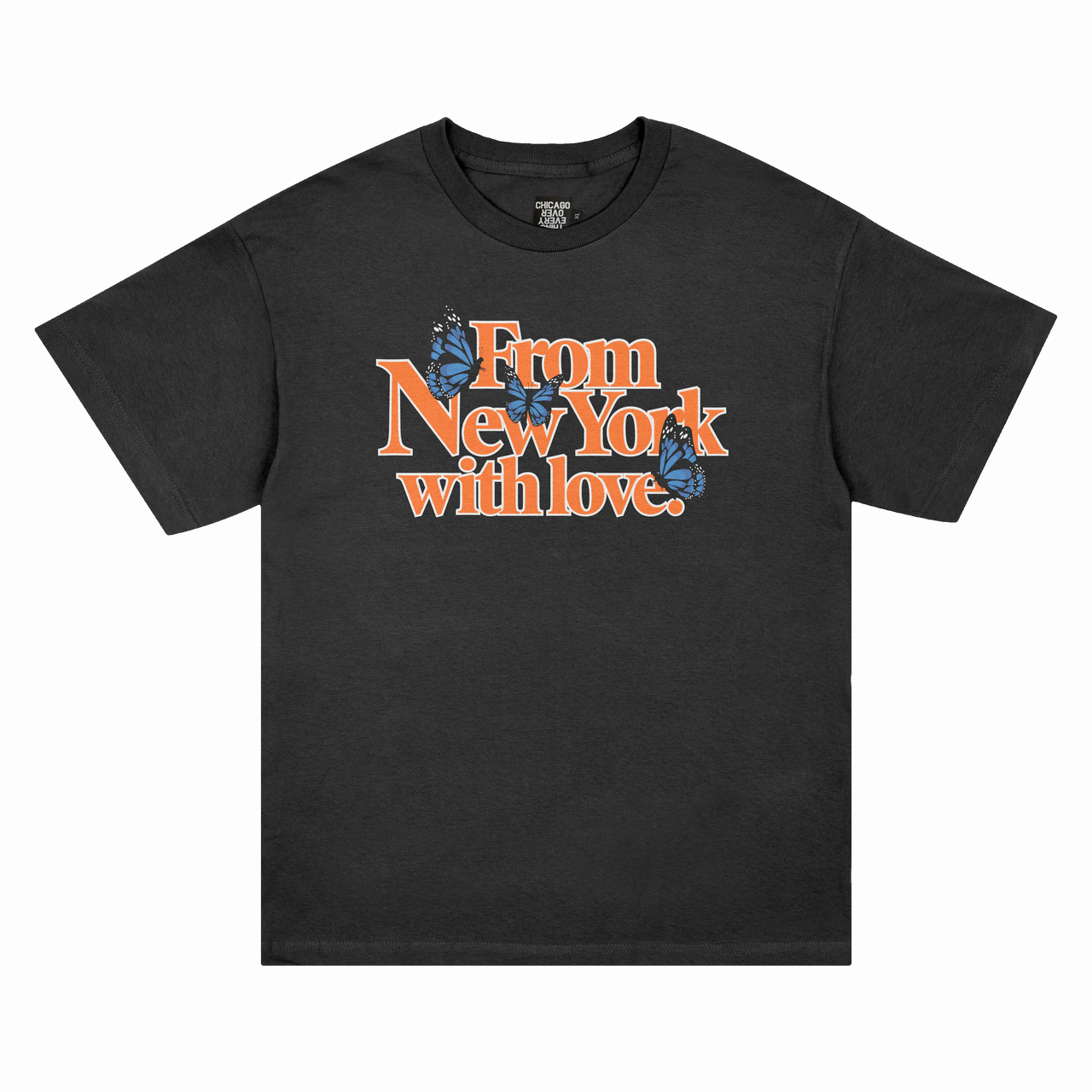 LIMITED - FROM NY WITH LOVE Tee (Black)
