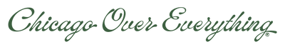 ChicagoOverEverything logo