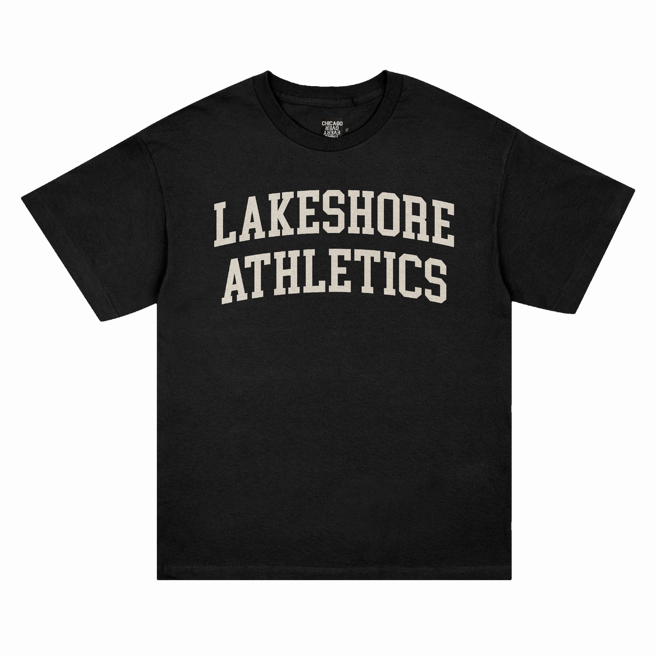 Lakeshore Athletics Tee (Black)