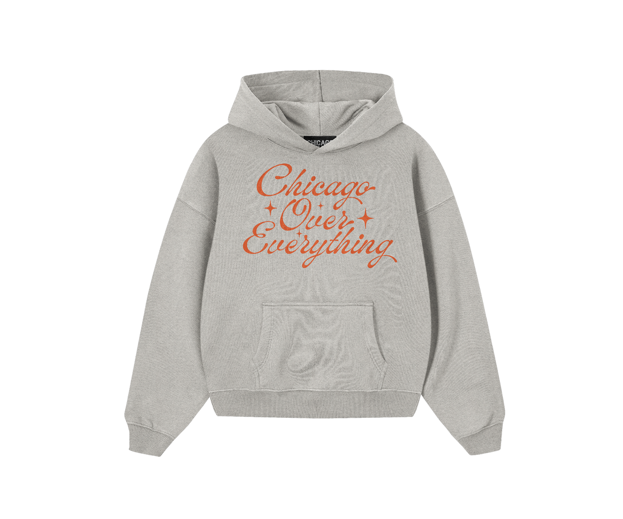 COE Magic Hoodie (Oat Grey)