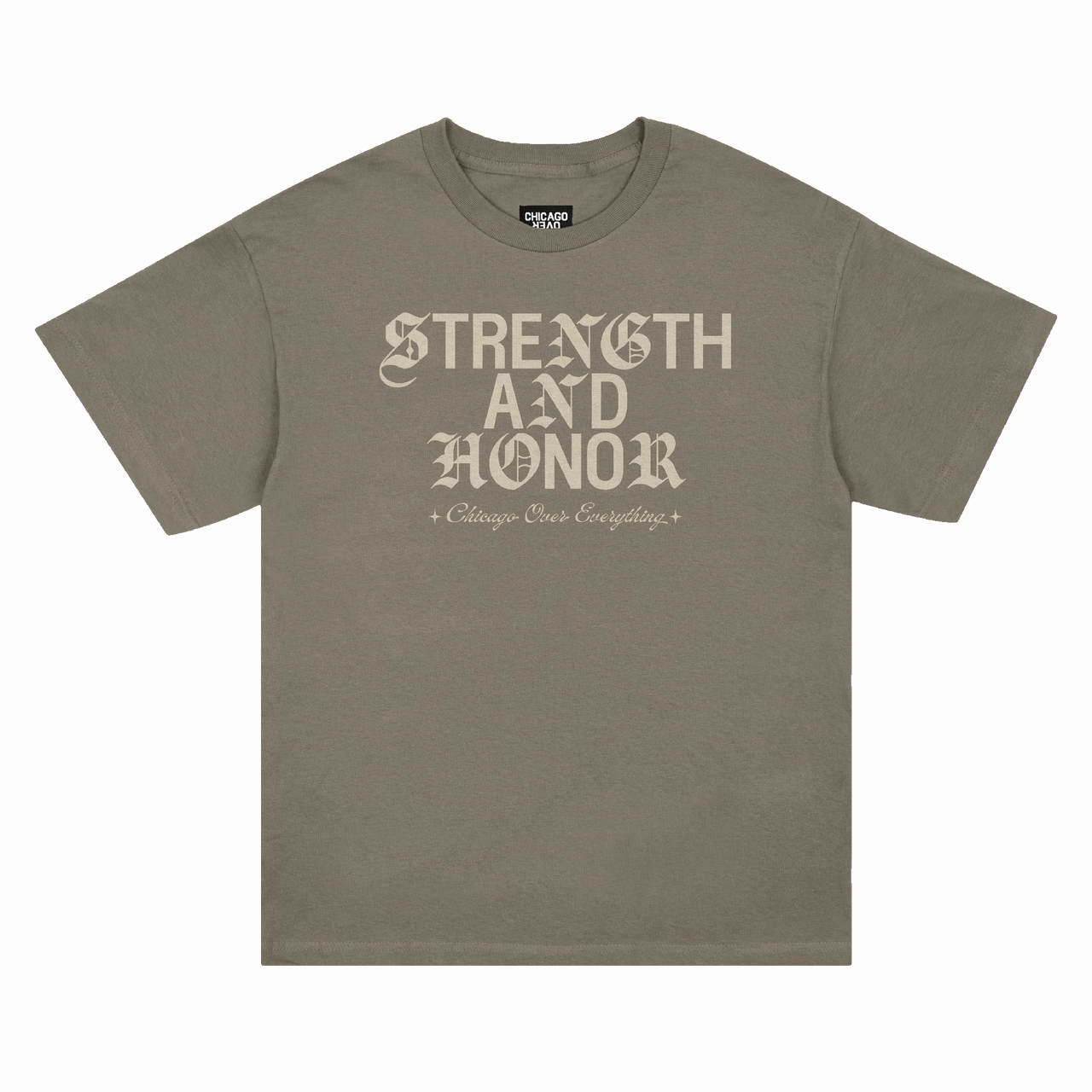 Strength and Honor (Vintage Army)
