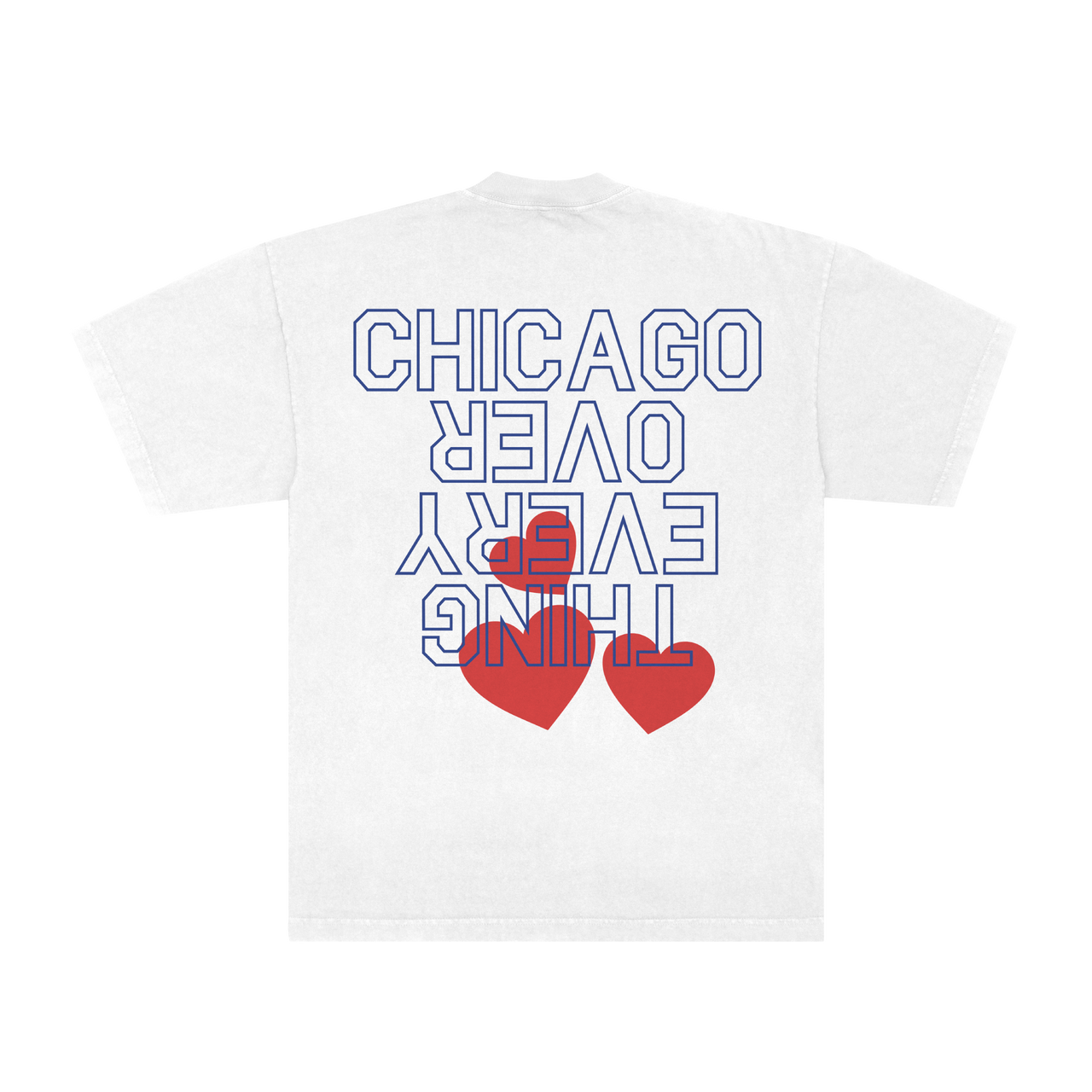 COE Hearts Tee (Cubby)