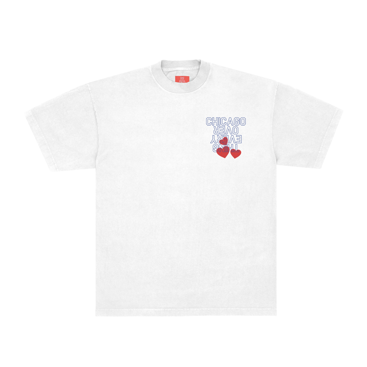 COE Hearts Tee (Cubby)