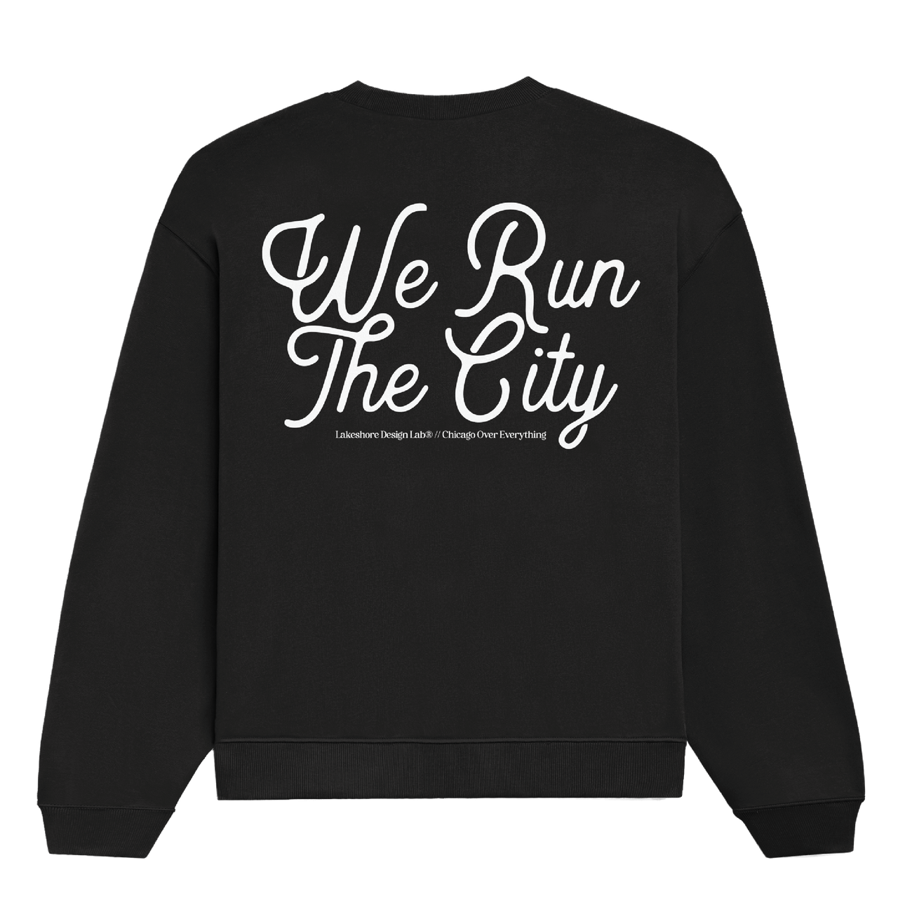 Run the City Crewneck (Southside)