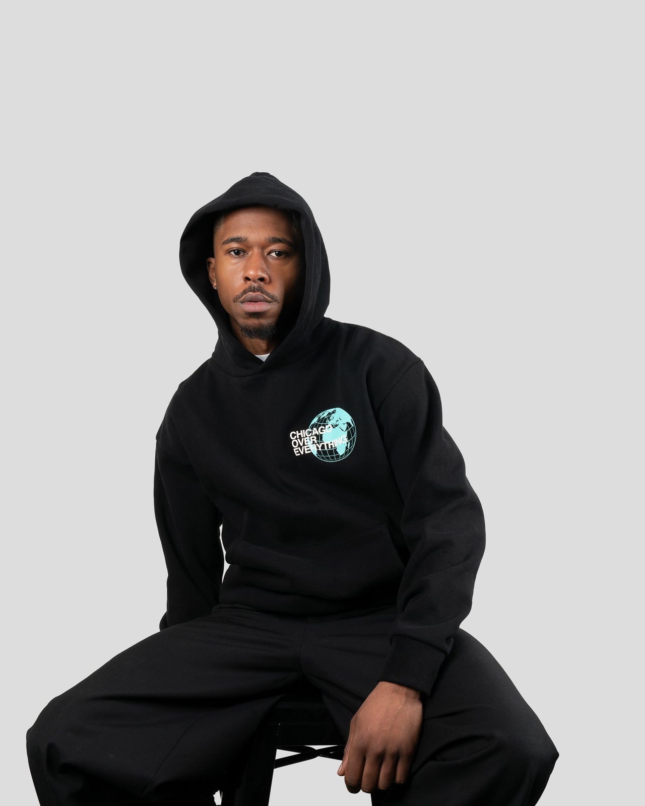 COE Legacy Hoodie (BLACK)