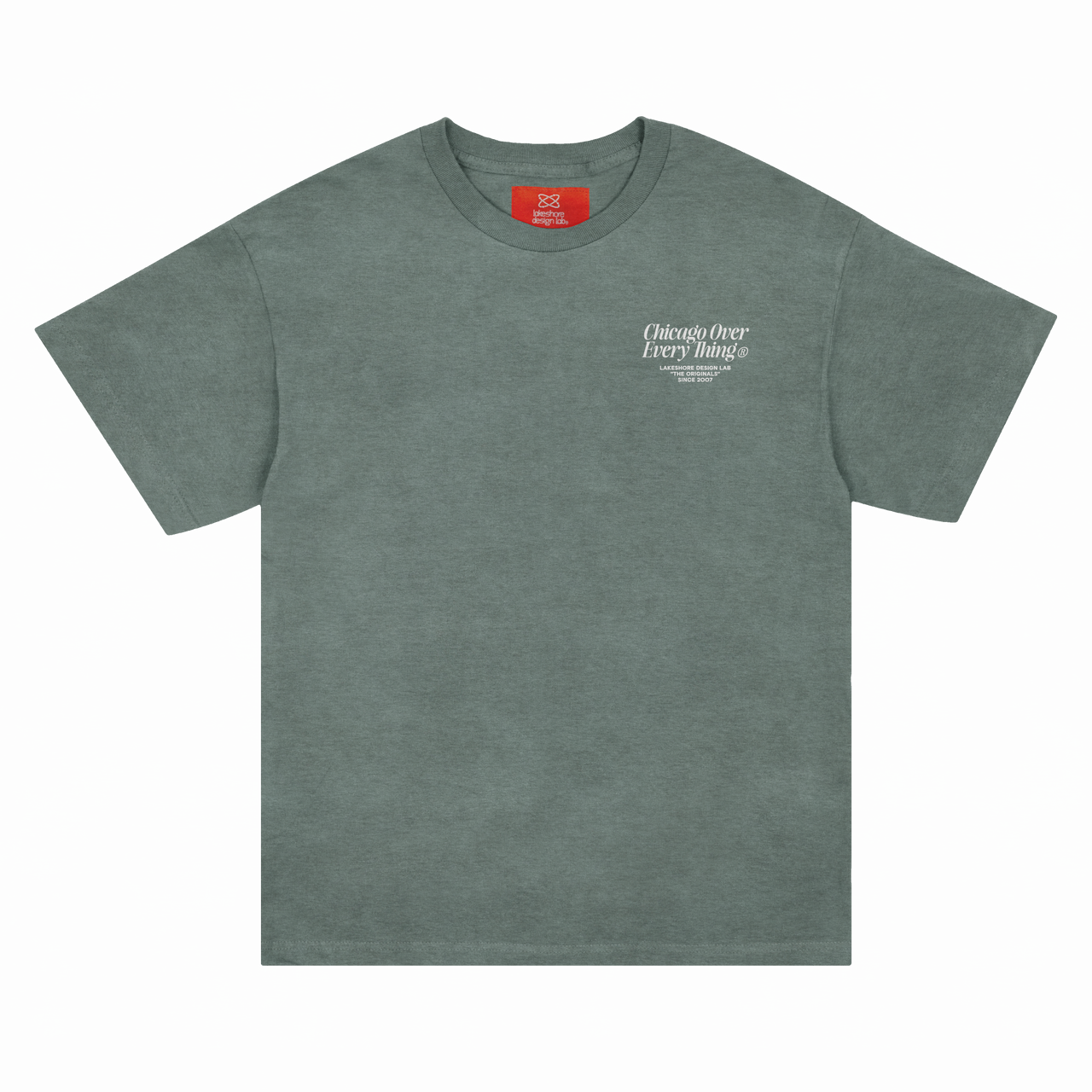 Uniform Tee (Green)