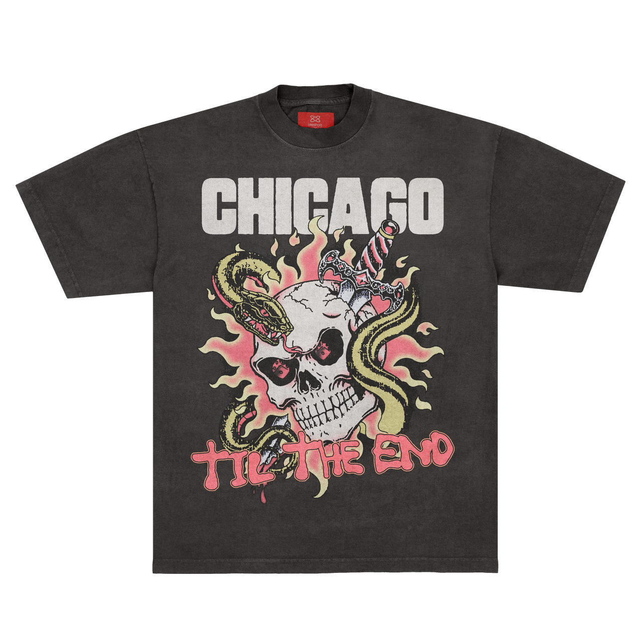 Til Chicago Ends Tees