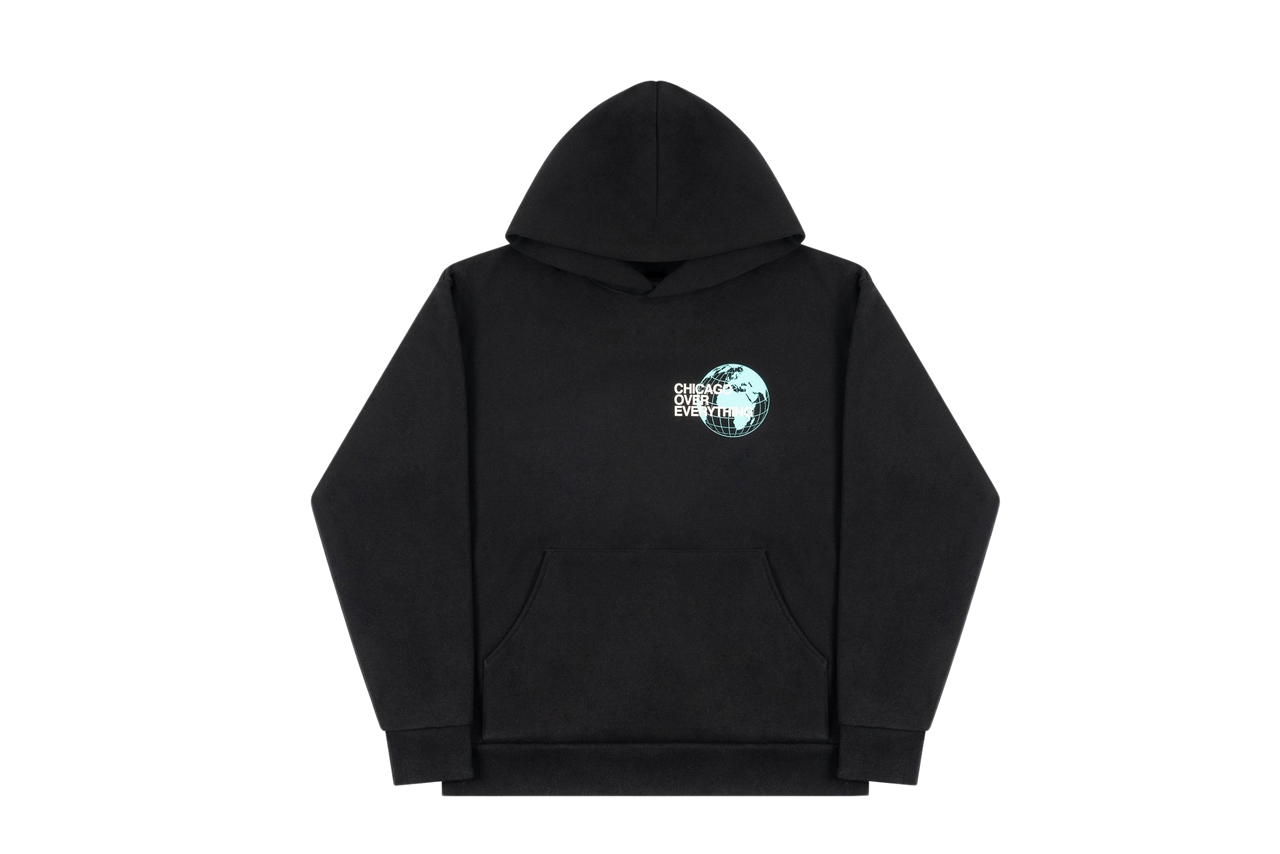 COE Legacy Hoodie (BLACK)