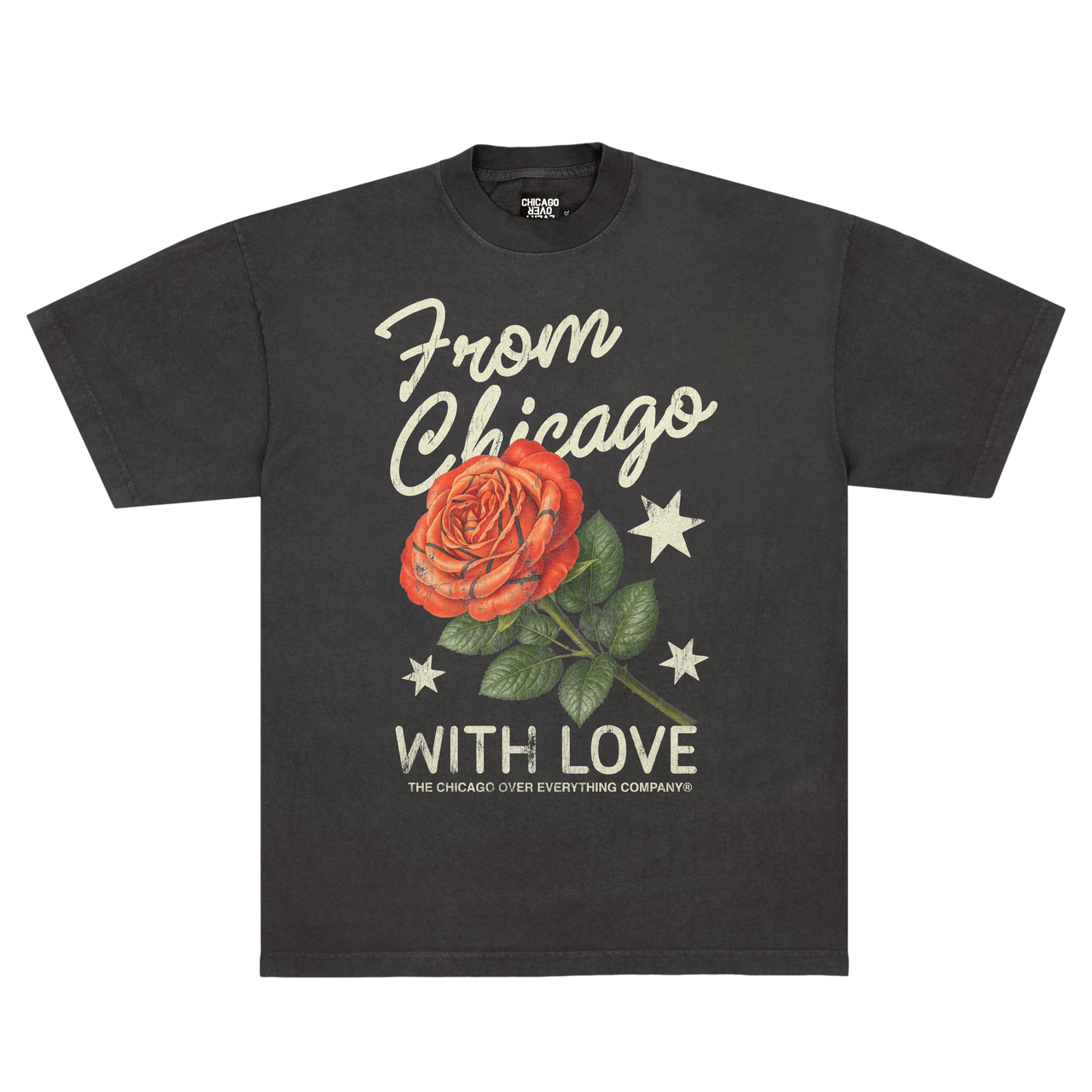 Rose Ball Tee (Vintage Tee)
