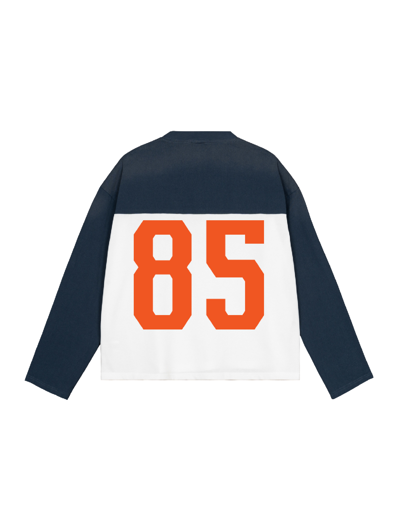 Faded Old School Football Jersey (Midwest Monsters)