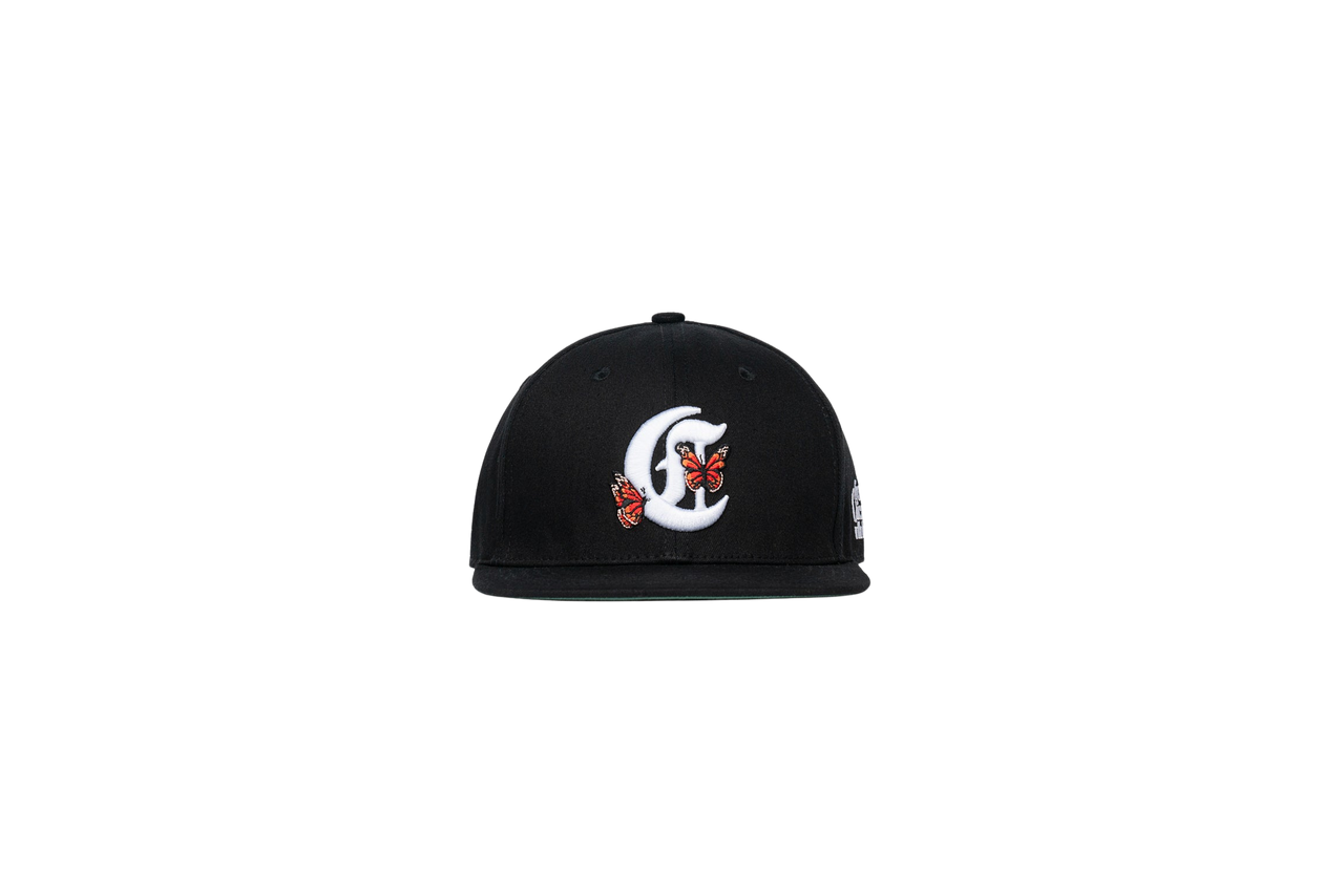 With Love Snapback (Black)